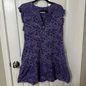 Vineyard vines shirt dress